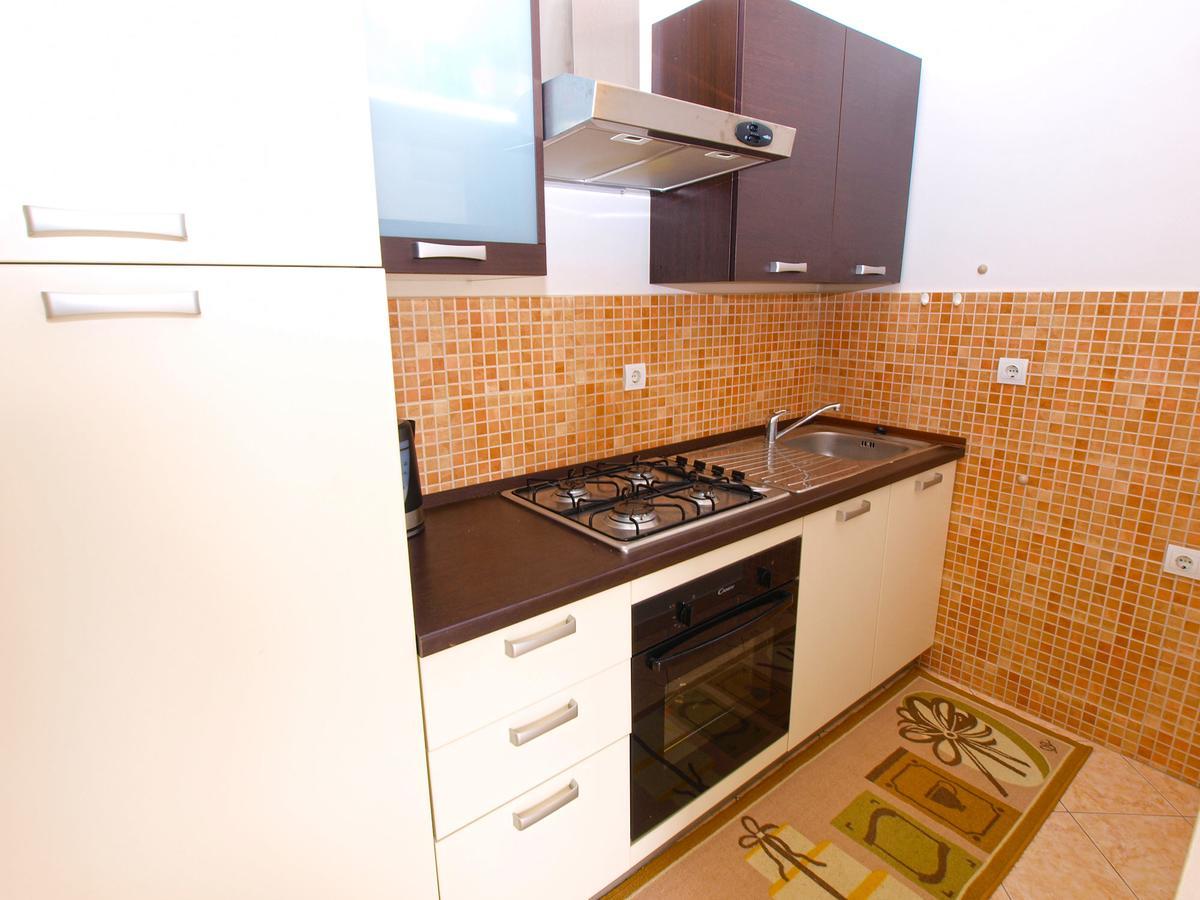 Apartments Ivan 1031 Fažana Esterno foto