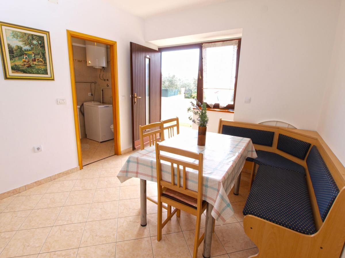 Apartments Ivan 1031 Fažana Esterno foto