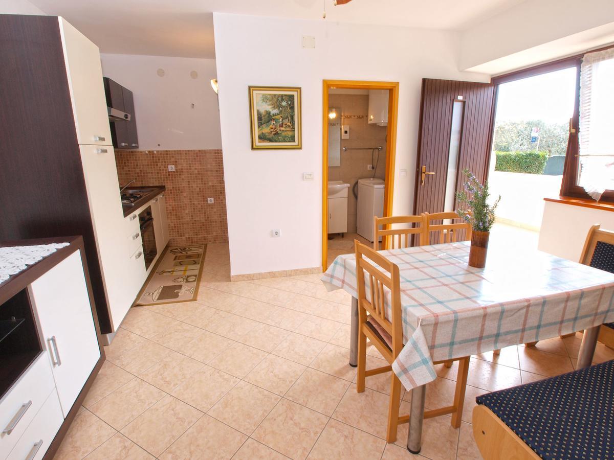 Apartments Ivan 1031 Fažana Esterno foto