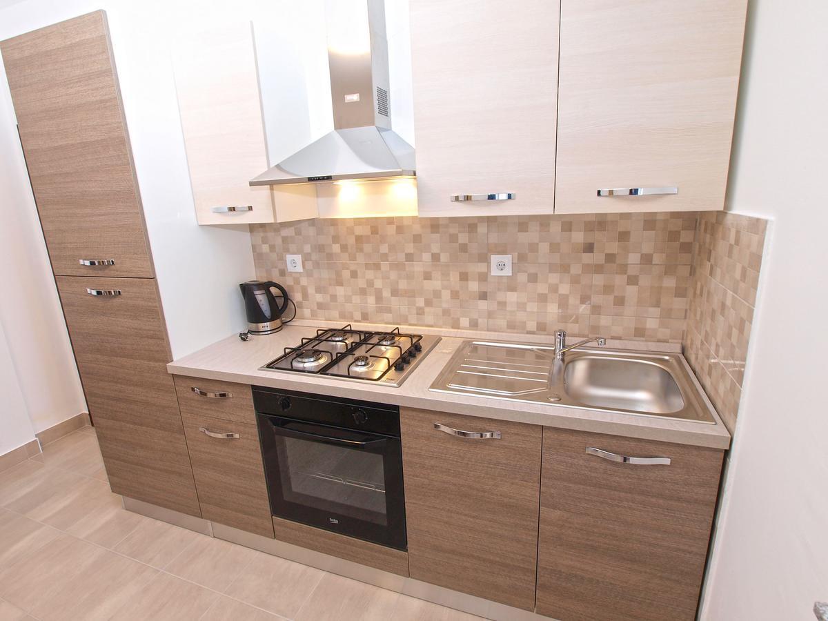 Apartments Ivan 1031 Fažana Esterno foto